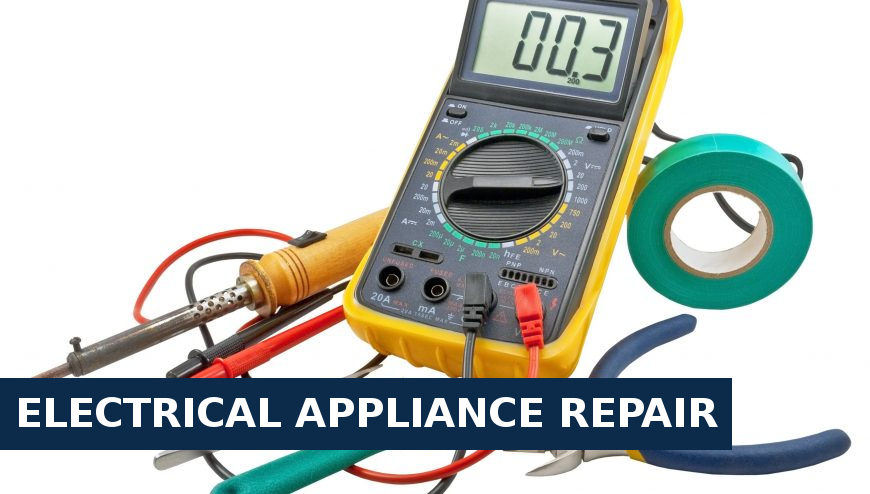 Electrical appliance repair Broxbourne
