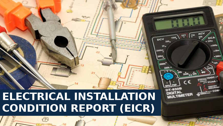 Electrical installation condition report Broxbourne